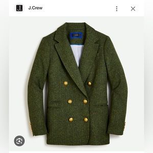 J crew blazer